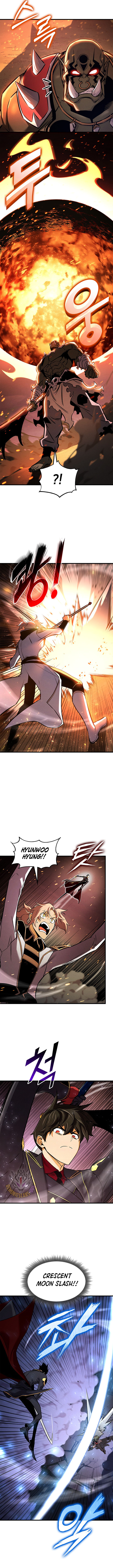 Ranker's Return (Remake) Chapter 249 8